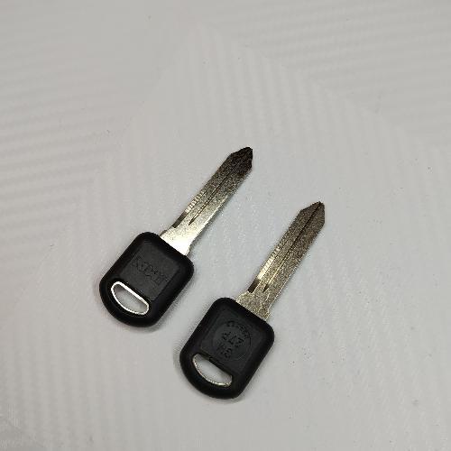 Llave Hueca Genérica Chevrolet GM-27.P B86/ (D22)