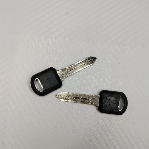 Llave Hueca Genérica Chevrolet GM-27.P B86/ (D22)
