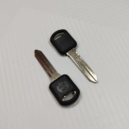 Llave Hueca Genérica Chevrolet GM-27.P B86/ (D22)