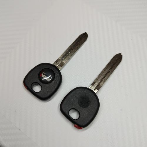 Llave Hueca JMA Chevrolet/ISU-3D.P2/B108/ (D25)