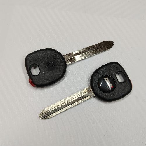 Llave Hueca JMA Chevrolet/ISU-3D.P2/B108/ (D25)
