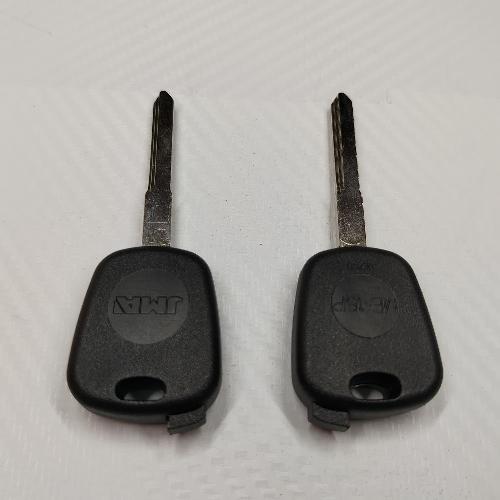 Llave Hueca JMA Mercedes/ME-16.P/Regata (E05)