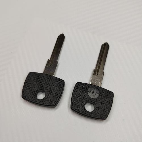 Llave Hueca JMA Mercedes/ME-9.P1/ (E06)