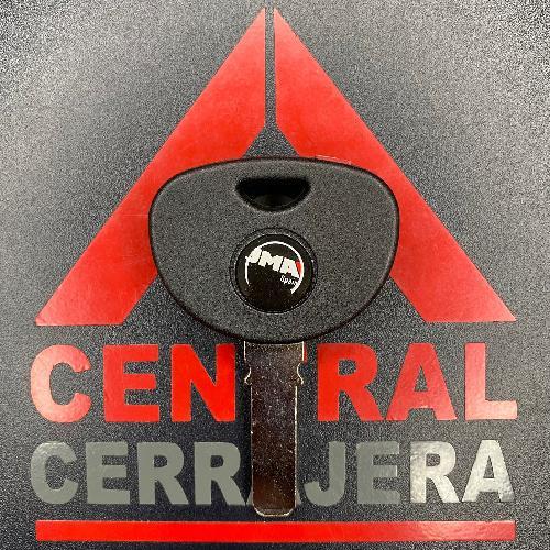 Llave Hueca JMA BM-7.P MOTO BMW (DD27)