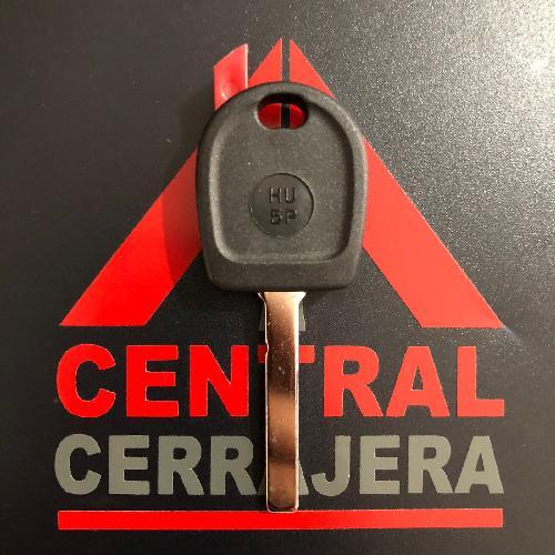 Llave Hueca JMA Volkswagen HU-5.P Regata (FFF36)