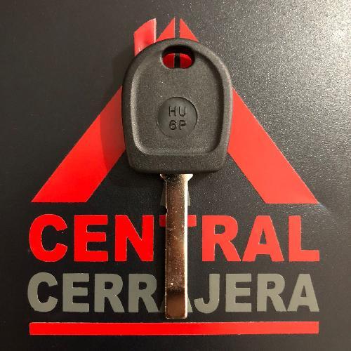 Llave Hueca JMA Volkswagen HU-6.P Regata (FFF37)