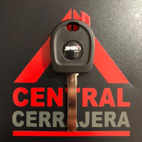 Llave Hueca JMA Volkswagen HU-6.P Regata (FFF37)
