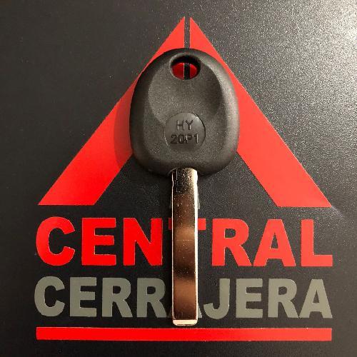 Llave Hueca JMA Hyundai HY-20.P1 Regata (FFF38)