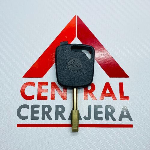 Llave Hueca JMA FORD FO-6.P Tibbe (Bandeja D05)