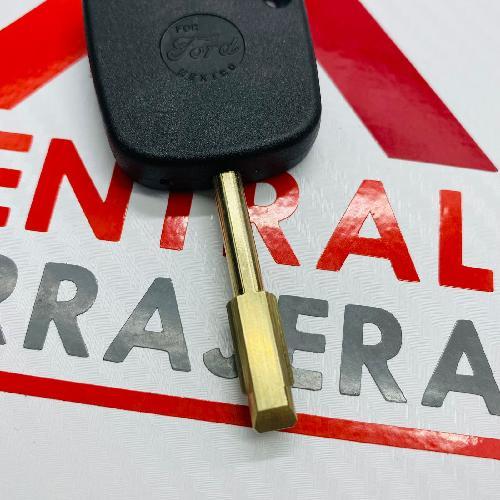 Llave Hueca JMA FORD FO-6.P Tibbe (Bandeja D05)