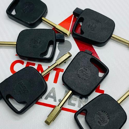 Llave Hueca JMA FORD FO-6.P Tibbe (Bandeja D05)