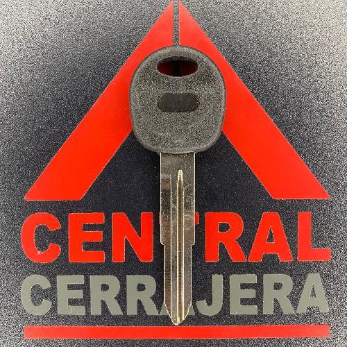 Llave Plástico HYUNDAI HY12 (CC31)