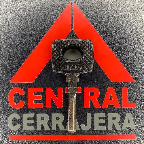 Llave Plástico MERCEDES JMA 2F ME-7.P1 (CC33)