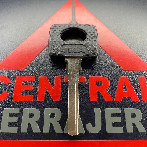 Llave Plástico MERCEDES JMA 2F ME-7.P1 (CC33)