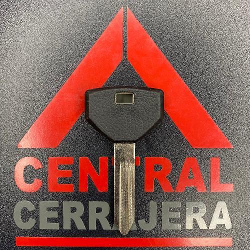 Llave Plástico Dodge Chrysler CHR-10.P Y155 (EE08)