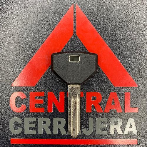 Llave Plástico Dodge Chrysler CHR-10.P Y155 (EE08)
