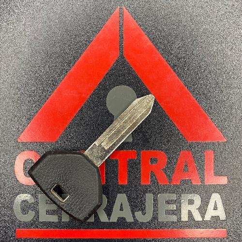 Llave Plástico Dodge Chrysler CHR-10.P Y155 (EE08)