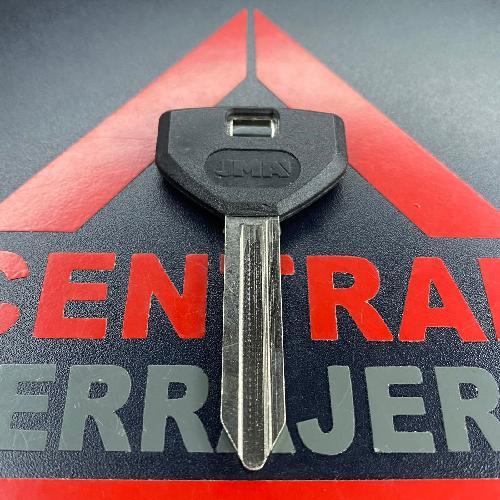 Llave Plástico Dodge Chrysler CHR-10.P Y155 (EE08)
