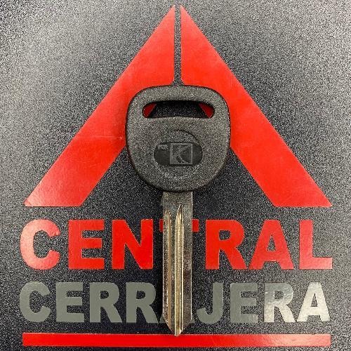 Llave Plástico Logo CHEVROLET B106 (EE06)