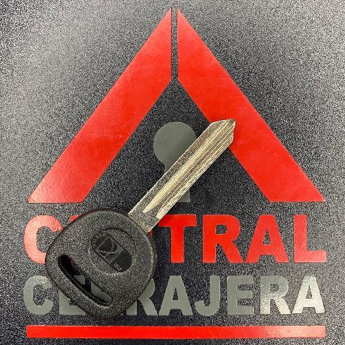 Llave Plástico Logo CHEVROLET B106 (EE06)