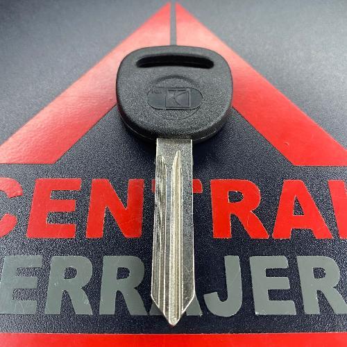Llave Plástico Logo CHEVROLET B106 (EE06)