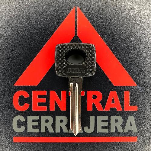 Llave Plástico MERCEDES ME-1.P (A20)
