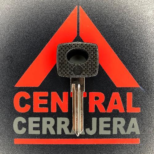 Llave Plástico MERCEDES ME-1.P (A20)
