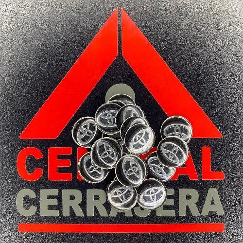 Logo Metal / Toyota / KD / VVDI / KYDZ / (INSERTO 252)