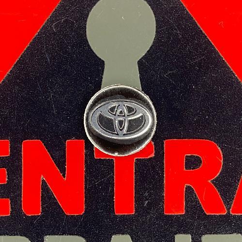 Logo Metal / Toyota / KD / VVDI / KYDZ / (INSERTO 252)