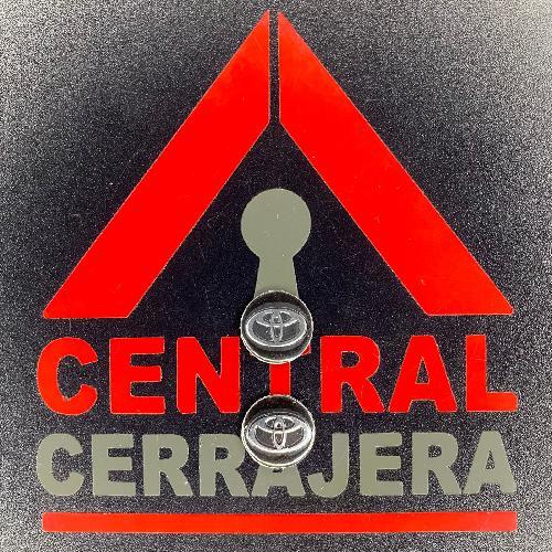 Logo Metal / Toyota / KD / VVDI / KYDZ / (INSERTO 252)