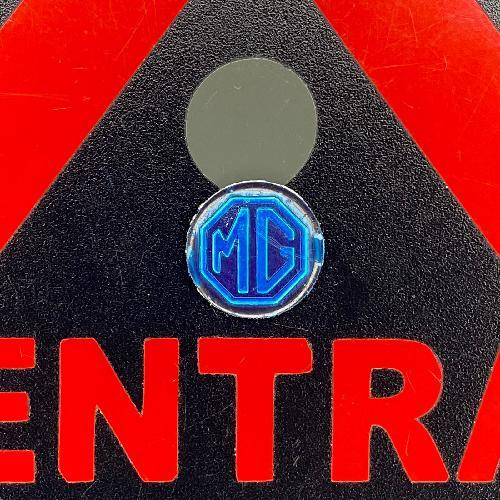 Logo Metal / Mg / KD / VVDI / KYDZ / (INSERTO 262)
