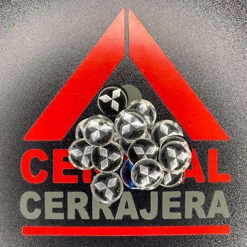 Logo Metal / Mitsubishi / KD / VVDI / KYDZ / (INSERTO 263)