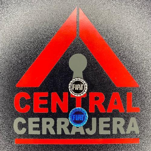 Logo Metal / Fiat / KD / VVDI / KYDZ / (INSERTO 265)