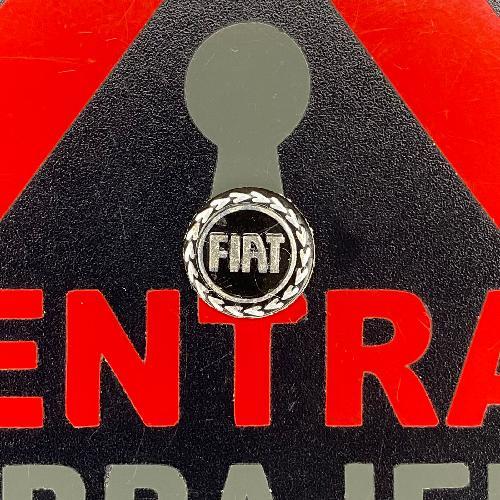 Logo Metal / Fiat / KD / VVDI / KYDZ / (INSERTO 265)