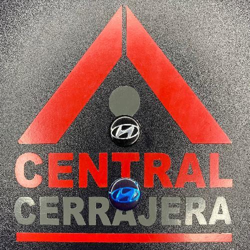 Logo Metal / Hyundai / KD / VVDI / KYDZ / (INSERTO 266)