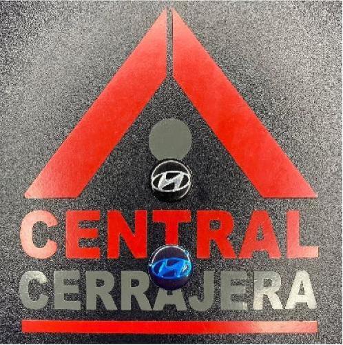 Logo Metal / Hyundai / KD / VVDI / KYDZ / (INSERTO 266)