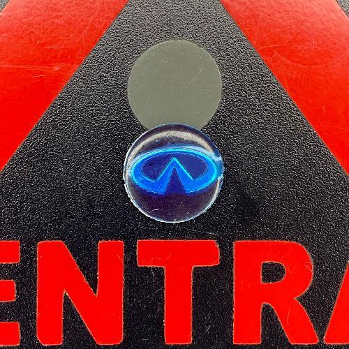 Logo Metal / Infiniti / KD / VVDI / KYDZ / (INSERTO 269)