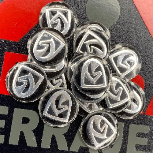 Logo Metal Baojun Bao KD / VVDI / KYDZ / (INSERTO 280)