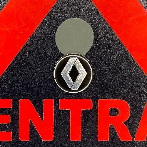 Logo Metal / Renault / KD / VVDI / KYDZ / (INSERTO 288)