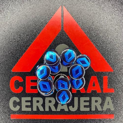 Logo Metal / Renault / KD / VVDI / KYDZ / (INSERTO 288)