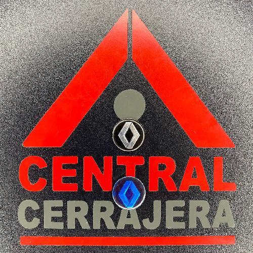 Logo Metal / Renault / KD / VVDI / KYDZ / (INSERTO 288)