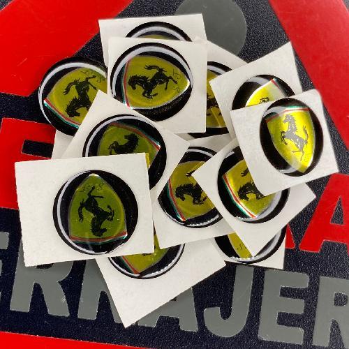 Logo Gota / Ferrari / KD / VVDI / KYDZ / (INSERTO 296)