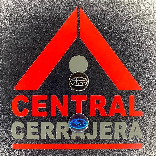 Logo Metal / Subaru / KD / VVDI / KYDZ / (INSERTO 320)