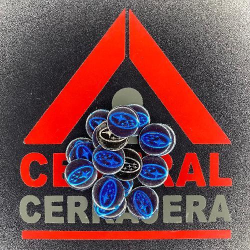 Logo Metal / Subaru / KD / VVDI / KYDZ / (INSERTO 320)