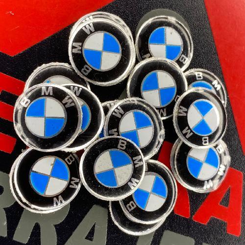 Logo Metal / BMW / KD / VVDI / KYDZ / (INSERTO 322)