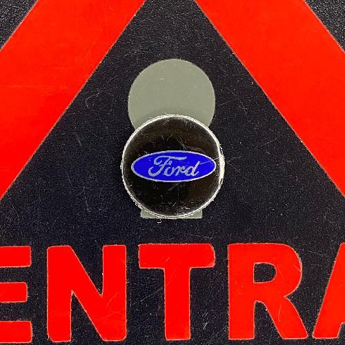 Logo Ford Carcasa Original (INSERTO 327)