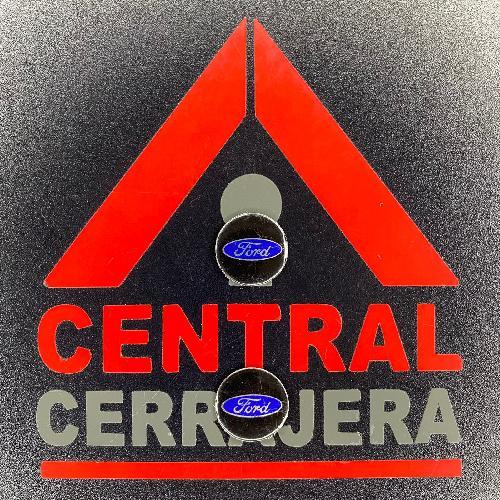 Logo Ford Carcasa Original (INSERTO 327)
