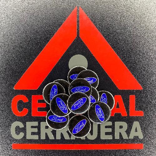 Logo Ford Carcasa Original (INSERTO 327)