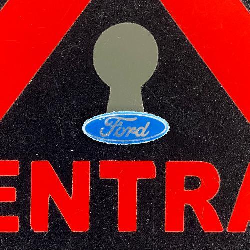 Logo Ford 18MM (INSERTO 331)