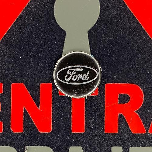 Logo Metal / Ford / KD / VVDI / KYDZ / (INSERTO 222)